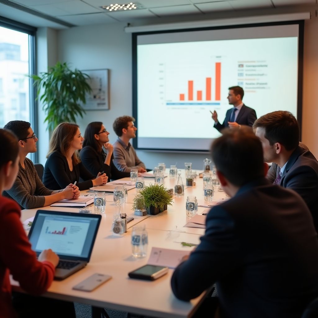 Taller educativo sobre seguridad financiera