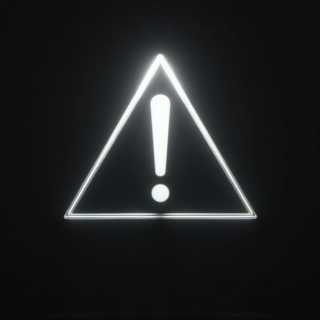 Icono de alertas de seguridad