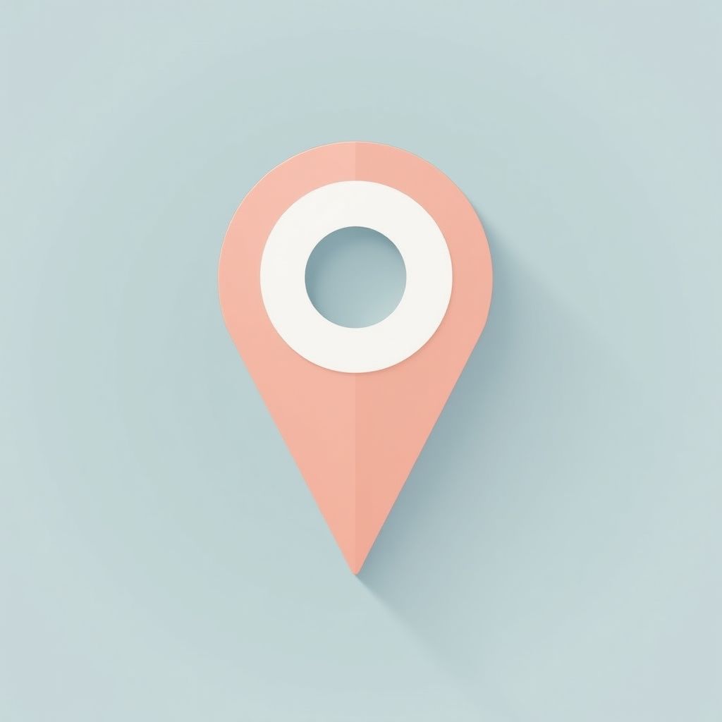 Icono de ubicación