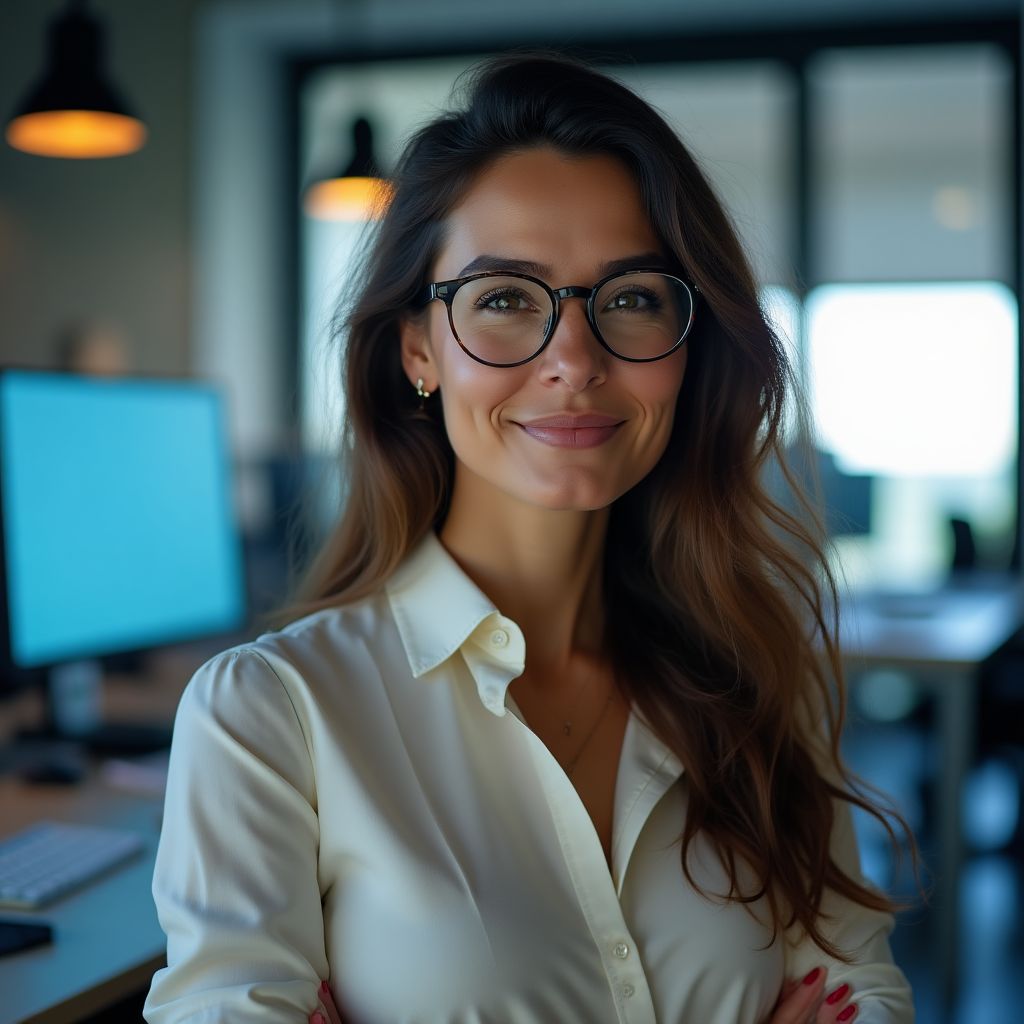 Valeria Mendoza - Directora de Tecnología