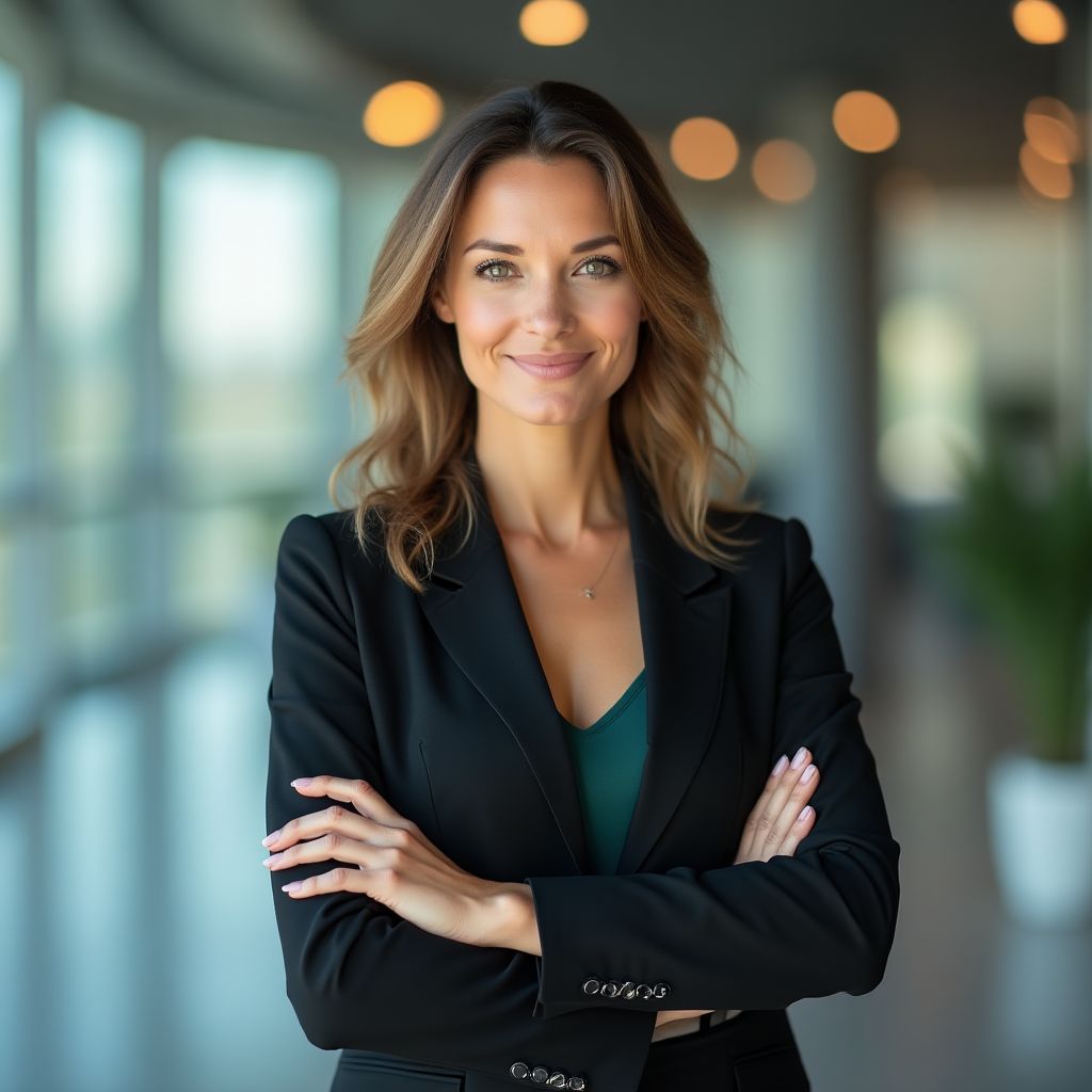 Carolina Herrera - Directora de Operaciones