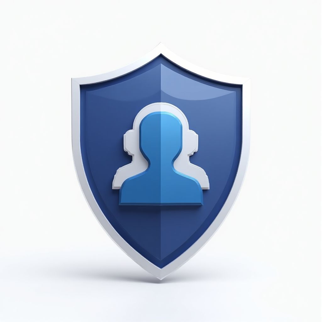 Icono de usuarios protegidos